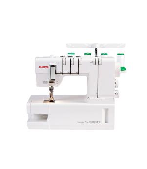 Janome Cover Pro 2000CPX Overlocker Machine