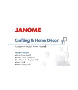 Crafting and Home Decor Kit