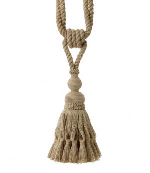 Ivory / Natural - Naturals Large - Jute